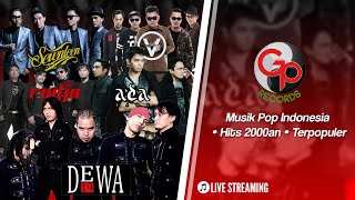 Download Mp3 ๐ด Live Musik Pop Indonesia โข Hits 2000an โข Terpopuler #livemusicstream Gudang lagu