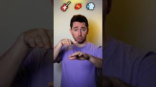 Emoji Beatbox Battle 🎸 vs 💨