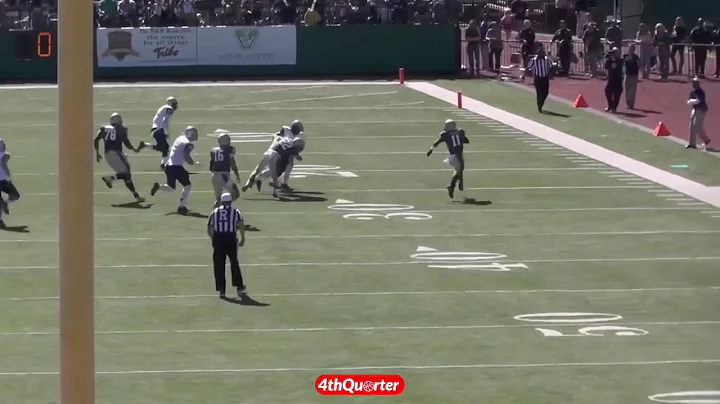DeVonte Dedmon is One of the Fastest in the Country!