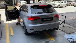 Audi A3 1.4 Tfsi 150 Hp - Emil Exhaust