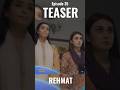 Rehmat Episode 35 | Teaser | Junaid Khan | Hina Tariq | Top Viral Videos #hinatariq #junaidkhan