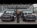 NEW 2020 Mercedes-Benz GLS450 vs GLE350 Comparison with Kara