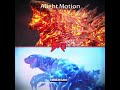 Thermo vs subatomic goji #godzilla #edit #monsterverse