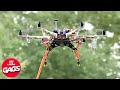 Best of drone pranks just for laughs gags