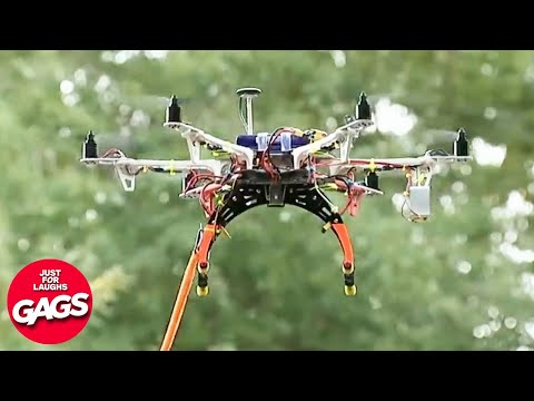 Best Of Drone Pranks