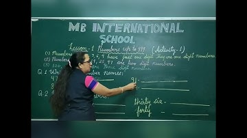 class 2 maths chapter 1 numbers upto 999