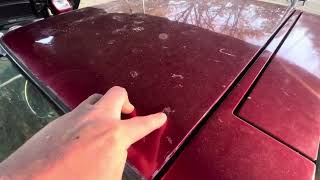 Project 1994 Corvette…!