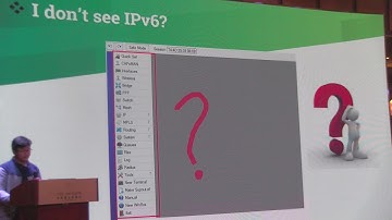 OSPFv3 and IPv6 in Mikrotik: impotant feature but little forgotten