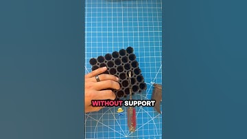 How to stack 3D prints #3dprinting