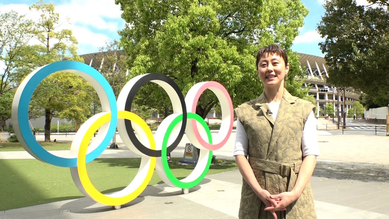 Japan Olympic Museum, testing out physical abilities against true Olympians_Channel JAPAN #10/2024