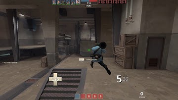 TF2 : ESEA high open medic, smesi