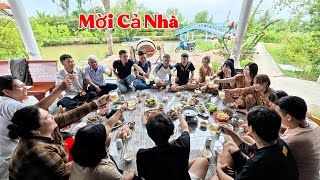 Download Lagu Được Cô Chú Anh Em Ở Gia Lai Xuống Thăm Và Làm Bữa Tiệc Lai Rai  MP3