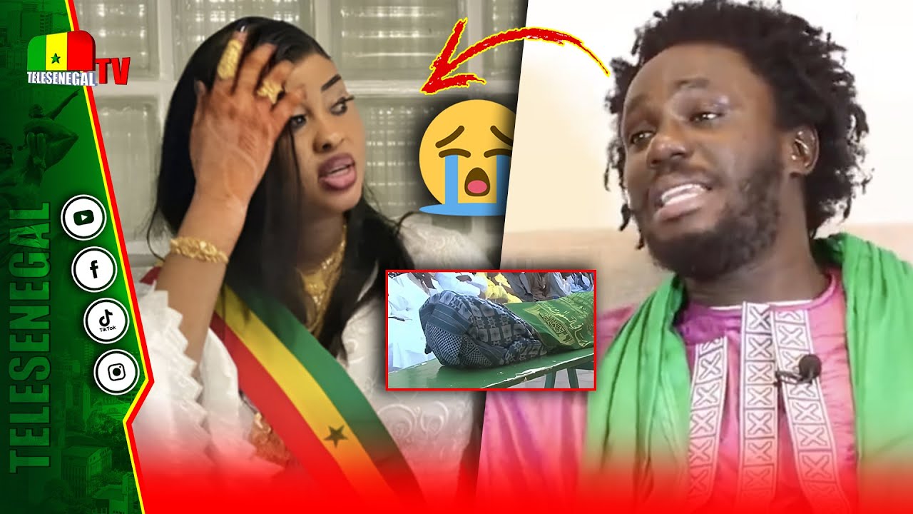 Allahou akbar ! 💔😭 Décès de Fanta Sall : La prédiction effrayante de Mara Niass sur les politiciens