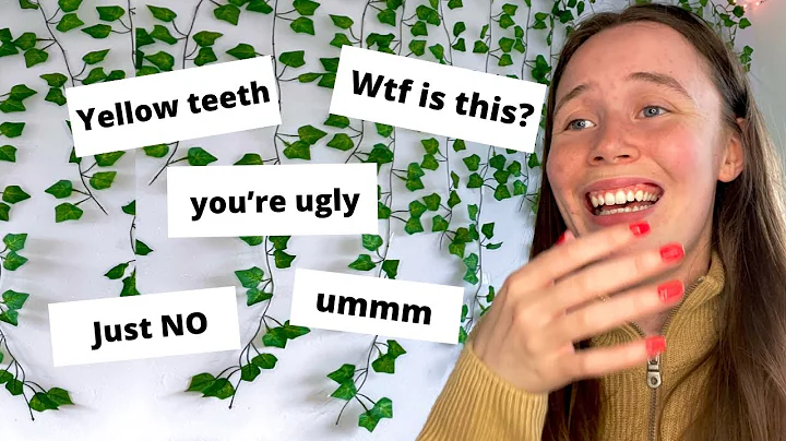 REACTING to my HATE comments
