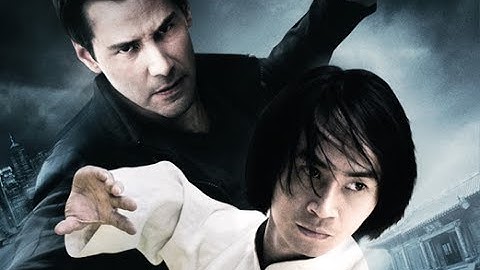 『キアヌ・リーブス／ファイティング・タイガー』予告編