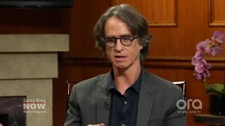 Jay Roach on Trump: we need wisdom, not ego | Larry King Now | Ora.TV Profile