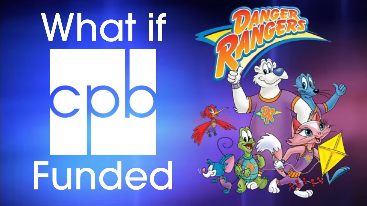 Danger Rangers Commercial What if the Corporation for Public Broadcasting funded Danger Rangers ...