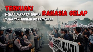 Monas Jakarta: Simbol Kemerdekaan yang Menyimpan Rahasia Gelap