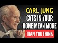 Capture de la vidéo The Hidden Spiritual Meaning Of Cats In Your Home - Carl Jung Spiritual Awakening
