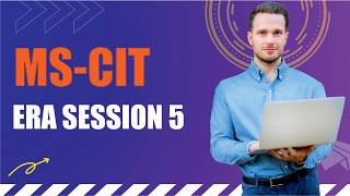 MS-CIT 2026 ERA Session 5 | Full Solution with Answers