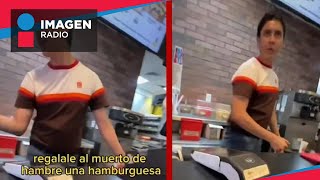 Cliente pide promo y termina insultado por gerente de restaurante