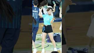 応援する丹丹 Fubon Angels #台湾チア #cheerleader  臺北和平籃球館 2026/1/4【台湾チアTV】