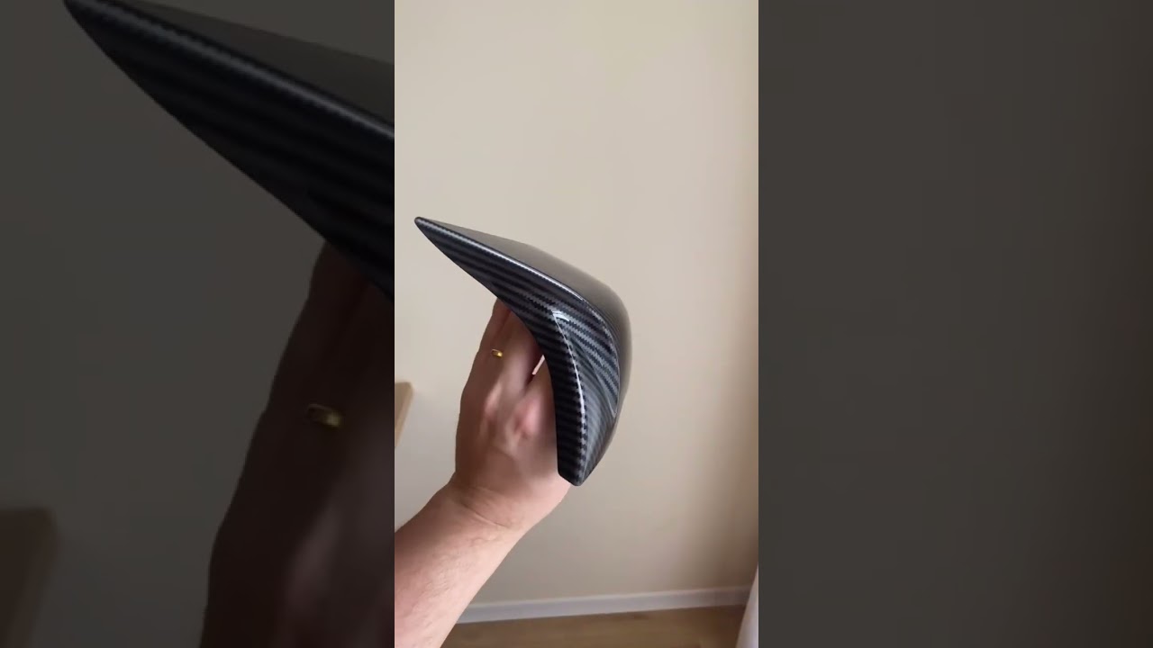 Acessório BMW Capa de Retrovisor Estilo M3 | 320i, 328i, 120i, 118i - Estilo e Performance!