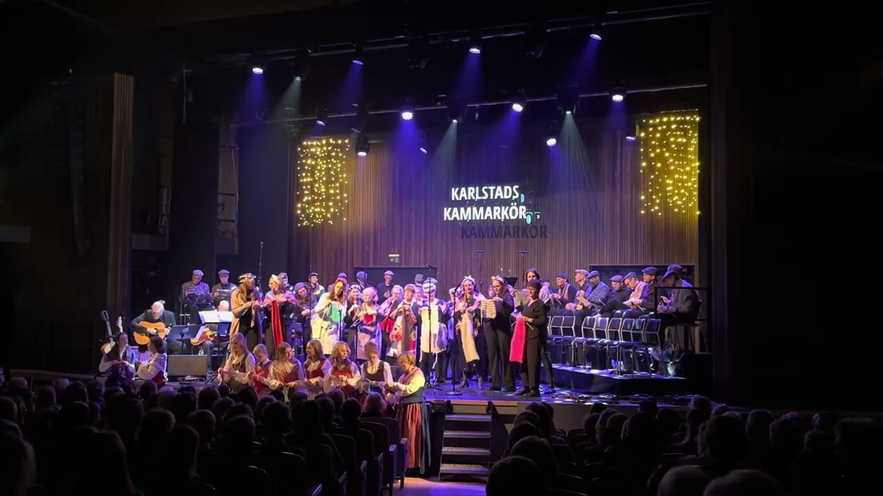 Stick Sticka (Änglagård) - Skrômt - En stjärnklar kväll (2026)