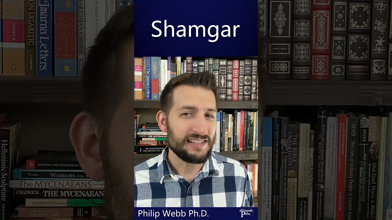 A Non-Israelite Judge? 