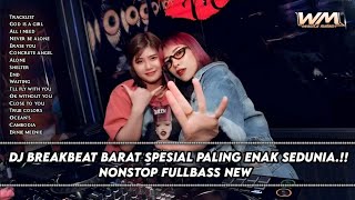 Download lagu DJ GOD IS A GIRL X CONCRETE ANGEL!! DJ BREAKBEAT BARAT SPESIAL PALING ENAK NONSTOP FULLBASS NEW.!!
