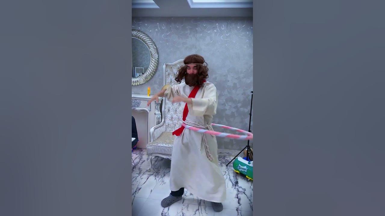 God's speed is too fast#Jesus#christ#short#Daemon