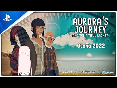 Aurora´s Journey - Gameplay PS Talents ESRB | PlayStation España