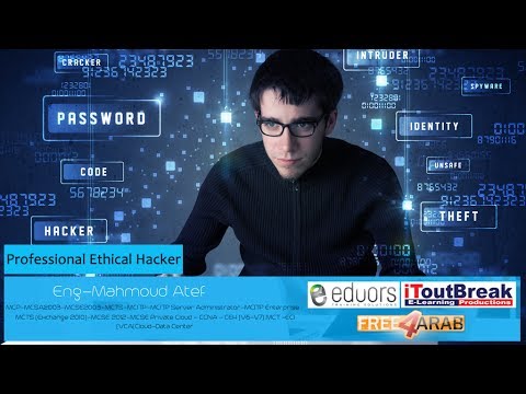 9- Hacking Web Servers and Web Application Vulnerabilities part1