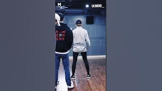 MONSTA X ' DRAMARAMA - I.M focus ' mirrored Dance Practice