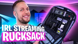 BUILD YOUR OWN IRL STREAMING SETUP Profile