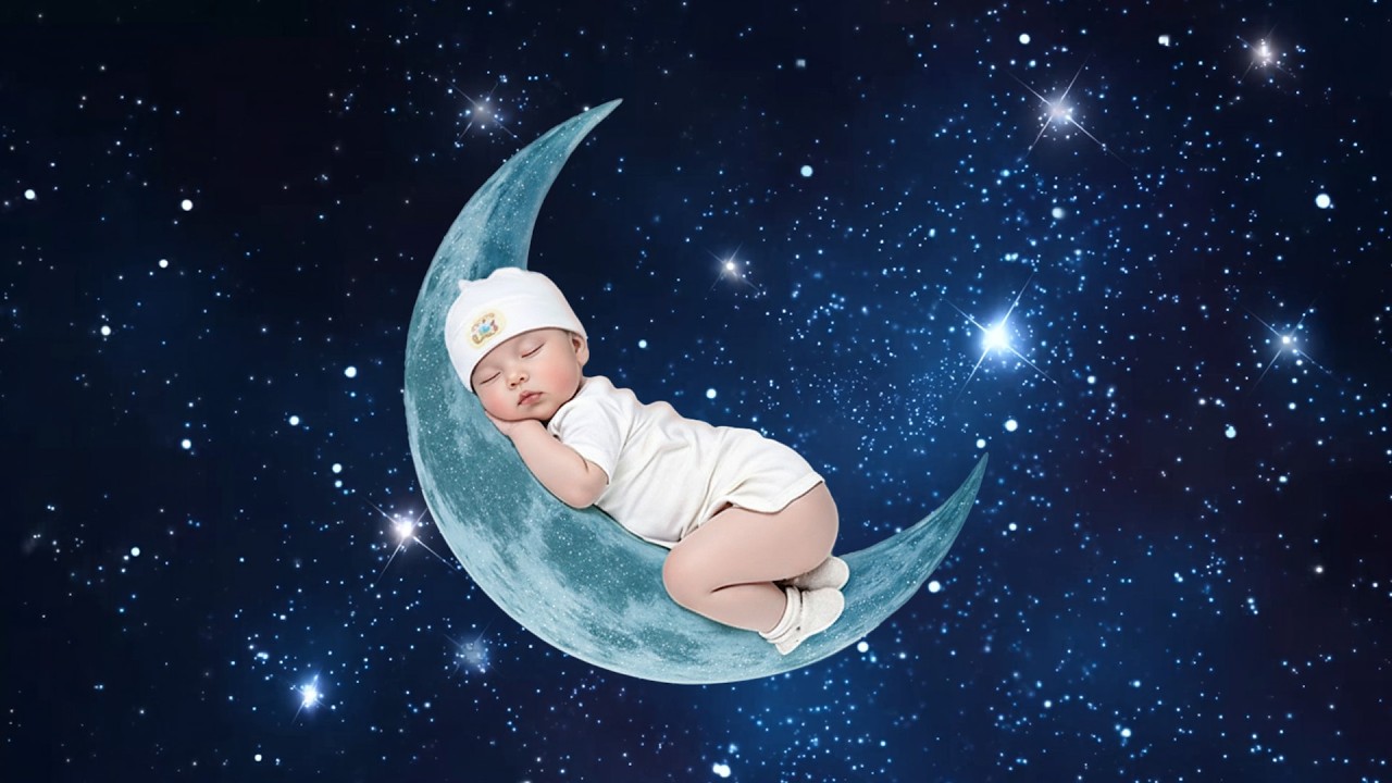 Baby Sleep White Noise 🌙 Deep Sleep Sounds  10 Hours Non Stop