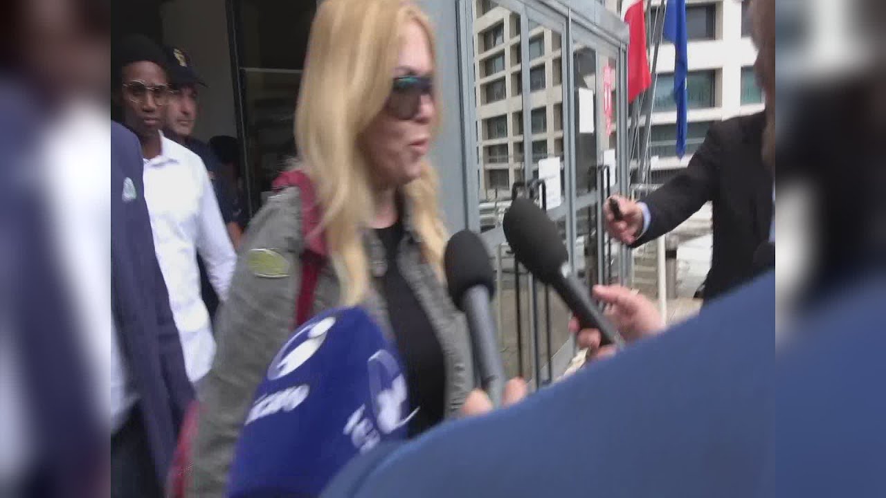 Omicidio Pierina, le voci all'uscita del tribunale