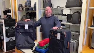Sandra's Travel Story with New Bric's Luggage screenshot 5