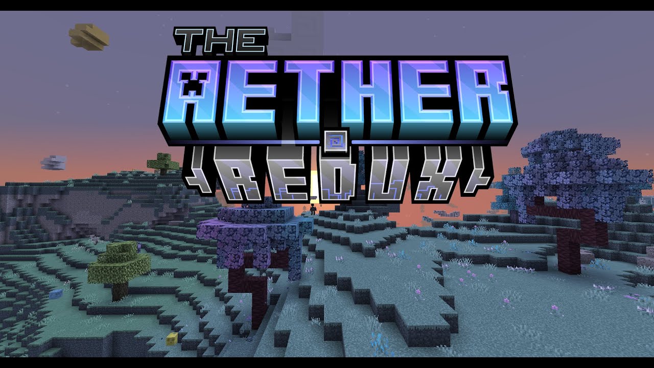 Minecraft eαrth The Aether: Redux - Minecraft Mods - CurseForge
