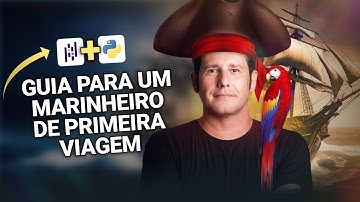 Análise de dados com PANDAS: Um GUIA para marinheiros de primeira viagem