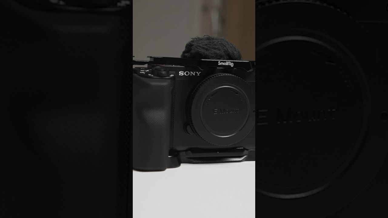 Smallrig Sony ZV-E1 Cage