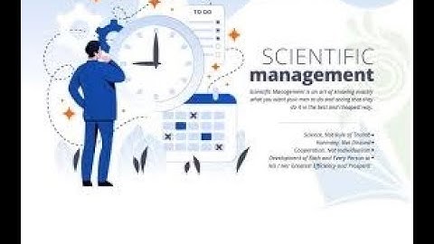 Lecture video 5 18EE51 Module 1 Principles of management Malini k v