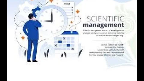 Lecture video 5 18EE51 Module 1 Principles of management Malini k v