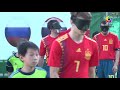 【Highlights】Spain vs Russia - IBSA Blind Football World Grand Prix 2019