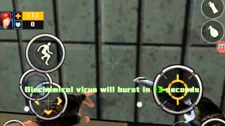 Crisis Action [ Bug in Metro] 😁