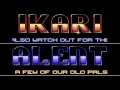 c64 cracktro IKARI + TALENT "Galdregons Domain"