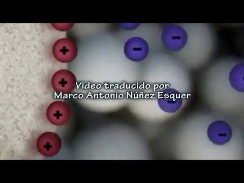 Vídeo: A la cromatografia d'intercanvi iònic?