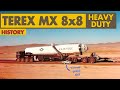 The Great Miner That Had a Different Purpose… ▶ Terex MX 8x8 Exclusive Footage History