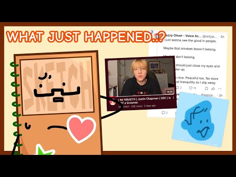 THE FULL JAZZY-JUSTY DRAMA: what went wrong?