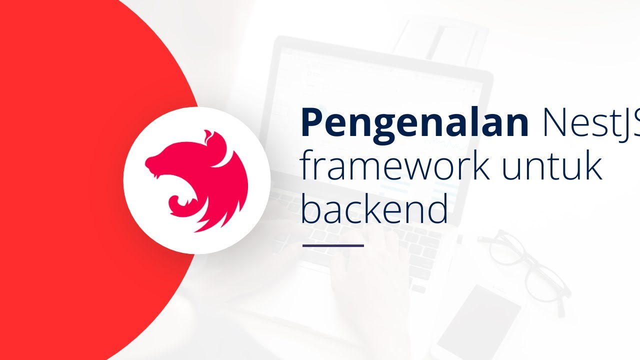 membuat rest api dengan nodejs - framework nestjs |... Pengenalan NestJS: Framework backend untuk membuat REST API - YouTube